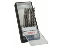 Bosch Accessories 2607010572 6 dele Robust Line-stiksavklingesæt Wood Expert T-skaft T 308 B T 308 BF T 301 BCP T 234 X P 1 stk