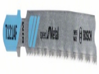 Bosch speed for Metal T 121 AF - Stikksagblad - for tynn metallplate - 25 deler - T-skaft - lengde: 92 mm