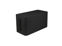 LogiLink KAB0060, Kabelboks, Plastikk, Svart