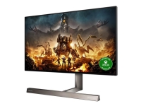 Philips Momentum 279M1RV - LED-skjerm - 27 - 3840 x 2160 4K UHD (2160p) @ 144 Hz - Nano IPS - 450 cd/m² - 1000:1 - DisplayHDR 600 - 1 ms - 3xHDMI, DisplayPort, USB-C - høyttalere - teksturert glanssvart