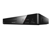 Panasonic DMP-BD84 - Blu-ray-spiller - Ethernet