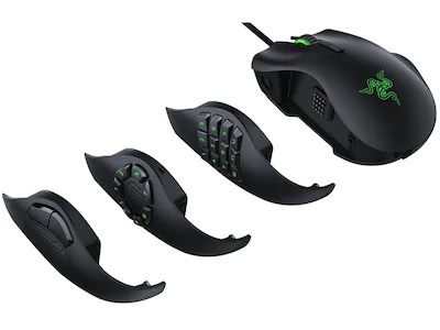 Razer Naga Trinity MOBA Gaming Mus