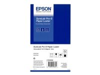 Epson SureLab Pro-S Luster - Glans - 243 mikron - Rull (15,2 cm x 65 m) - 248 g/m² - 2 rull(er) papir - for SURELAB D700, SL-D1000 SURELAB SL D700, D800, D800 240V