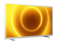 Philips 43PFS5525 - 43 Diagonalklasse 5500 Series LED-bakgrunnsbelyst LCD TV - 1080p (Full HD) 1920 x 1080 - middels sølvfarge