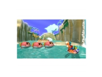 Super Mario 3D World + Bowser's Fury - Nintendo Switch - Tysk
