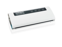 Leifheit Vacu Power 300, Svart, Turkis, Hvit, 750 mbar, Vakuumforsegling, Plastikk, Berøring, 110 W