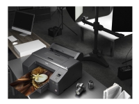 Epson SureColor SC-P5000 - Standard - 17 storformatsskriver - farge - ink-jet - Rull (43,2 cm) - 2880 x 1440 dpi - USB 2.0, Gigabit LAN - kutter