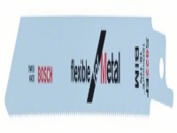 Bosch flexible for Metal S 922 EF - Sagblad - for rør, blikk, stål, profiles - 5 deler - lengde: 150 mm