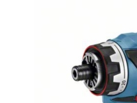 Bosch Professional GSR 18V-60 FC 06019G7103 Batteri boremaskine 18 V Litium uden batteri, inkl. tilbehør, Kuffert - Uten batteri og opplader
