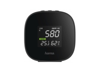 Hama Safe - Luftkvalitetssystem - svart