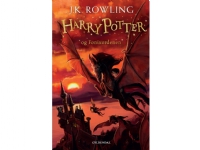 Harry Potter 5 - Harry Potter og Fønixordenen | J. K. Rowling | Språk: Dansk