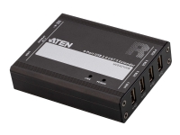 ATEN UCE32100 - Sender og mottaker - USB-utvider - 4 porter - opp til 100 m