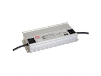 MEAN WELL HLG-480H-24B, 480 W, IP20, 90 - 305 V, 20 A, 24 V, 125 mm