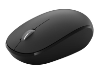 Microsoft Bluetooth Mouse - Mus - optisk - 3 knapper - trådløs - Bluetooth 5.0 LE - matt svart