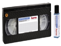 Hama VHS/S-VHS Video Cleaning Tape
