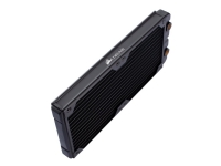CORSAIR Hydro X Series XR5 280 - Radiator for væskekjølesystem - svart