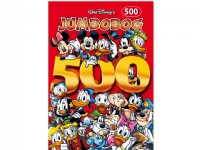 Jumbobog 500 | Disney | Språk: Dansk
