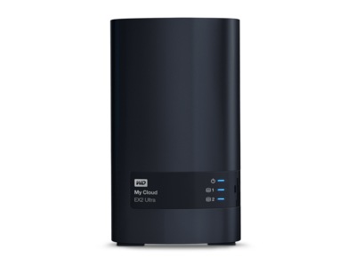 WD My Cloud Expert Series EX2 Ultra 28TB