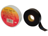3M Insulating tape 25mm x 33m PVC Scotch 33 black (80012023059)