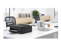 Canon PIXMA GM2050 - Skriver - S/H - Dupleks - ink-jet - påfyllbar - A4/Legal - 600 x 1200 dpi - inntil 13 ipm - kapasitet: 350 ark - USB 2.0, LAN, Wi-Fi(n)