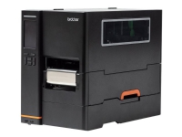 Brother Titan Industrial Printer TJ-4422TN - Etikettskriver - direktetermisk / termisk overføring - Rull (11,4 cm) - 203 dpi - inntil 356 mm/sek - USB 2.0, LAN, seriell, USB-vert
