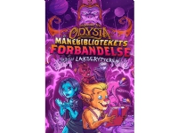 Månebibliotekets forbandelse | Lakserytteren | Språk: Dansk