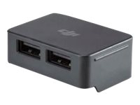DJI Battery to Power Bank Adapter - Batteriadapter - 4 A - 2 utgangskontakter (USB) - for DJI Mavic Air 2