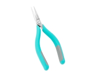 Weller 2411P, Nesetang, 3,35 cm, Beskyttelse mot elektrostatisk utladning (ESD), Stål, 14,6 cm, 72 g