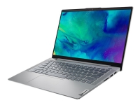 Lenovo IdeaPad 5 14ITL05 82FE - Intel Core i5 1135G7 / 2.4 GHz - Win 11 Home - Iris Xe Graphics - 16 GB RAM - 512 GB SSD NVMe - 14 IPS 1920 x 1080 (Full HD) - Wi-Fi 6 - grafittgrå - kbd: Nordisk (engelsk/dansk/finsk/norsk/svensk) - med 3-måneders Le