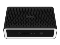 ZOTAC ZBOX C Series CI645 nano - Barebone - mini-PC - 1 x Core i5 1135G7 / 2.4 GHz - RAM 0 GB - Iris Xe Graphics - GigE - WLAN: 802.11a/b/g/n/ac, Bluetooth 5.0
