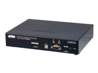 ALTUSEN KE9950T 4K DisplayPort Single Display KVM over IP Transmitter - KVM / lyd / seriell / USB-svitsj - sender - USB
