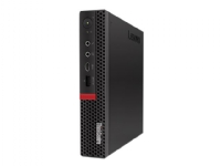 Lenovo ThinkCentre M720q 10T7 - Tiny - Core i5 9400T / 1.8 GHz - RAM 8 GB - SSD 256 GB - TCG Opal Encryption, NVMe - UHD Graphics 630 - GigE - Win 10 Pro 64-bit - monitor: ingen - tastatur: Nordisk (engelsk/dansk/finsk/norsk/svensk) - svart - TopSell