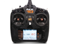 Spektrum NX10, Fjernkontroll, Sort
