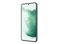 Samsung Galaxy S22 - 5G smarttelefon - dobbelt-SIM - RAM 8 GB / 128 GB - OLED-display - 6.1 - 2340 x 1080 piksler (120 Hz) - 3x bakkamera 50 MP, 12 MP, 10 MP - front camera 10 MP - grønn