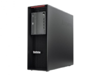 Lenovo ThinkStation P520 30BE - Tower - 1 x Xeon W-2225 / 4.1 GHz - vPro - RAM 16 GB - SSD 512 GB - TCG Opal Encryption, NVMe - DVD-Writer - ingen grafikk - GigE - Win 10 Pro for Workstations 64-bit - monitor: ingen - tastatur: Nordisk - TopSeller
