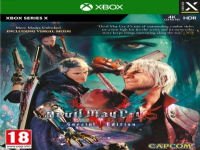 Capcom Devil May Cry 5 Special Edition, Xbox Series X, Flerspillermodus, M (Utviklet)