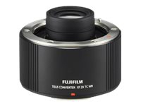 Fujinon XF - Omformer X TC WR - Fujifilm X Mount - for X Series X-A10, X-A5, X-A7, X-E3, X-H1, X-S10, X-T100, X-T200, X-T3, X-T30, X-T30 II, X-T4