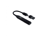 Razer Razer Portable DAC Headphone Amplifier THX Onyx Black