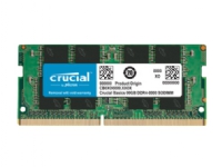 Crucial CB16GS2666, 16 GB, 1 x 16 GB, DDR4, 2666 MHz, 204-pin SO-DIMM