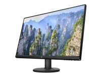 HP v27i - LED-skjerm - 27 - 1920 x 1080 Full HD (1080p) @ 60 Hz - IPS - 300 cd/m² - 1000:1 - 5 ms - HDMI, VGA