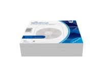 MediaRange BOX62, Sleeve til laptop, 1 disker, Hvit, Papir, 120 mm, 125 mm