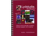 Lydstudie - håndbogen 2 - Udstyret, levels..... | Karl Pedersen | Språk: Dansk