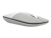 HP Z3700 - Mus - trådløs - 2.4 GHz - USB trådløs mottaker - keramisk hvit - for OMEN by HP Laptop 16 Pavilion 32, TP01 Pavilion Aero Laptop 13 Pavilion Gaming TG01