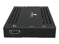 VivoLink Receiver - Video/lyd/infrarød-utvider - mottaker - HDMI, HDBaseT - opp til 70 m - for P/N: VLHDMIMAT4X431