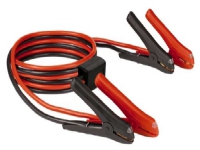 Einhell BT-BO 25/1 A LED SP, 3,5 m, Rødt/svart, Rødt/svart, Aluminium, 350 A, Einhell