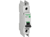 SCHNEIDER ELECTRIC Automatsikring Multi9 C60BP 1P C-karakteristik 6A 10kA UL489 / CSA C22.2 No 5 / IEC/EN 60947-2 / GB 14048-2