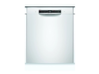 BOSCH SMU6ZCW00S / Oppvaskemaskine / Home Connect / Zeolith®-tørring / Silence Plus 42 dB(A) / Auto Program