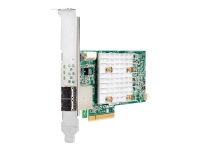 HPE Smart Array P408e-p SR Gen10 - Diskkontroller - 8 Kanal - SATA 6Gb/s / SAS 12Gb/s - RAID 0, 1, 5, 6, 10, 50, 60, 1 ADM, 10 ADM - PCIe 3.0 x8 - for ProLiant DL325 Gen10, DL345 Gen10, DL360 Gen10, DL380 Gen10, XL220n Gen10, XL290n Gen10