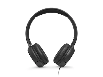 JBL Tune 500 on-ear hodetelefoner (sort)