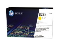 HP 828A, HP LaserJet M855, MFP M880, 30000 sider, Laserutskrift, Gult, Sort, 15 - 27 °C